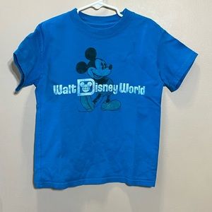 Walt Disney Mickey Mouse Graphic Tee